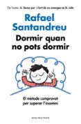 dormir quan no pots dormir