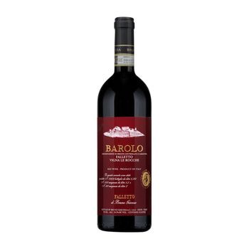 Bruno Giacosa Vino Tinto Falletto Vigna Le Rocche Barolo Reserva 75 Cl 14.5% Vol.