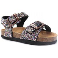 pastelle sandalias salome para nina