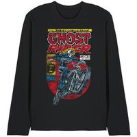 rider camiseta manga larga tv28609 para mujer