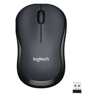 logitech m220 raton inalambrico negro
