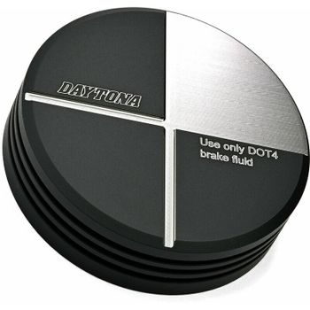 Tapa del depósito del cilindro maestro BMW R 9T freno trasero Daytona