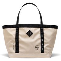 herschel bolso de mano all season gear tote 63 l moonbeamblack para hombre
