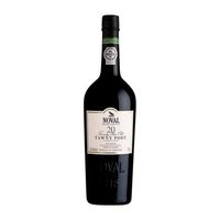quinta do noval vino generoso porto 20 anos 75 cl 21 vol