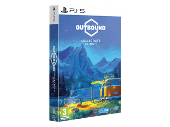 PS5 Outbound. Ed. Coleccionista