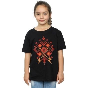 Harry Potter Camiseta BI20926 para niña