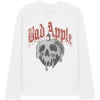 disney camiseta manga larga bad apple para mujer