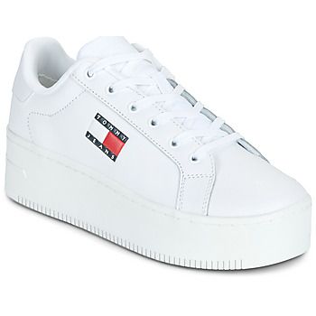 Tommy Jeans Zapatillas TJW FLATFORM SNEAKER para mujer