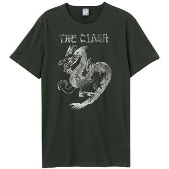 Amplified Clothing Tops y Camisetas New Dragon para mujer