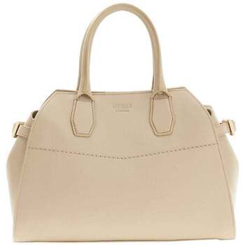 Guess Bandolera Bolso bandoulière Yulia Small Satchel Sand para mujer
