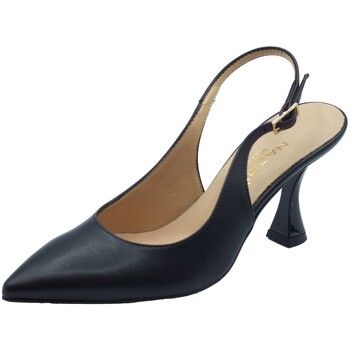 Nacree Zapatos de tacón 2164Y032 Cap para mujer