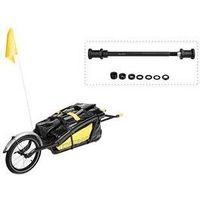 topeak portaequipajes carrobolsaeje pasante