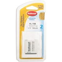 Hahnel HL-70B batería para cámara/grabadora Ión de litio 560 mAh