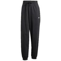 adidas pantalones pantalon essentials small logo french terry para mujer