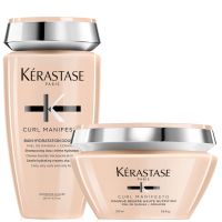 paquete de duos de cabellos grasos kerastase