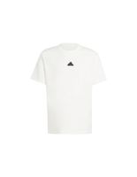 camiseta adidas brand love hombre blanco