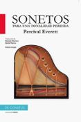 sonetos para una tonalidad perdida