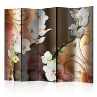 biombo - orchid ii room dividers