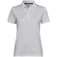tee jays polo club para mujer