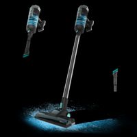 cecotec aspiradora escoba con cable con deposito de 500ml conga 700 powerhead potencia maxima de 615w