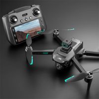 ylrc s159 gps 5g wifi fpv con controlador de pantalla lcd de 59 pulgadascamara dual 720p hdgimbal servoevitacion de