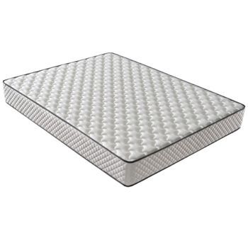 Colchón 120x200 Anatómico Premium Visco | Alto 20cm | Firmeza Alta Ideal Para Molestias De Espalda | Doble Cara Invierno-verano | Ultra Transpirable | Anti-stress Collection | Dagostino Home