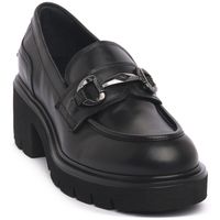nerogiardini mocasines nero giardini 100 guanto nero para mujer