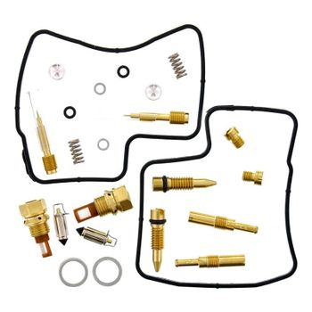 Kit de servicio del carburador Honda XRV 650 Africa Twin Keyster