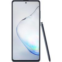 samsung galaxy note 10 lite - 128 gb aura black black