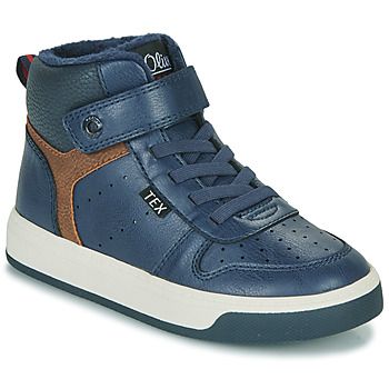 S.Oliver Zapatillas altas 45301-41-805 para niño