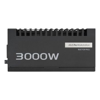 Fuente de Alimentación ASUS 3000 W 80 PLUS Platinum PRO-WS-3000P ATX Modular