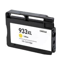 compatible yellow hp 933xl high capacity ink cartridge replaces hp cn056ae