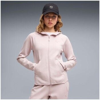Puma Chaquetas tech Sense Full-Zip Jacket Dk para mujer