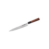 samura - cuchillo yanagiba serie okinawa samura 27 cm