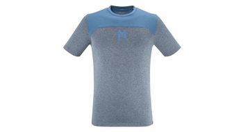 Camiseta tecnica mijo seneca heather azul