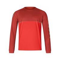 maillot de ciclismo endura core printed rojo talla m