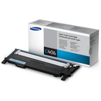 samsung clt-c406s cian clp-360365clx-33003305