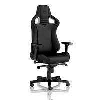 noblechairs epic asiento acolchado respaldo acolchado
