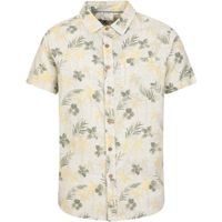 mountain warehouse camisa manga corta mw619 para hombre