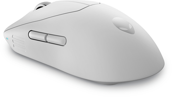 AWPro Wireless Gaming Mouse Lunar Light