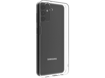 Funda móvil - ISY ISC 5013, Samsung, Galaxy A15 4G / 5G, Transparente