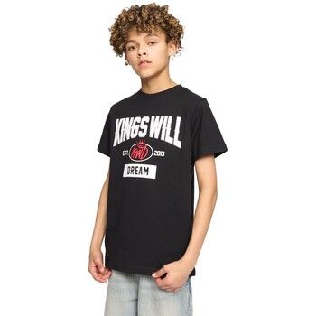Kings Will Dream Tops y Camisetas Knockout para niño