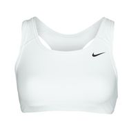 nike sujetador deportivo swoosh medium-support non-padded sports bra para mujer