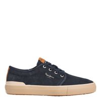 pepe jeans zapatillas azules pms31071-594
