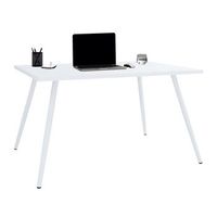 mesa de escritorio de madera salia 160x80