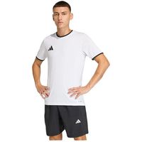 adidas camiseta t-shirt entrada 26 100 polyester recycle para hombre