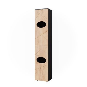 Armario De Ropa Irma 37.2 X 192 Cm Vicco