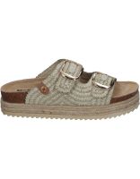 sandalias con plataforma para mujer refresh 172720 blanco hielo 39