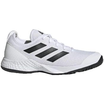 adidas Zapatillas de tenis Baskets Courtflash maille respirante para hombre
