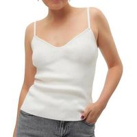 vero moda camiseta tirantes willow para mujer